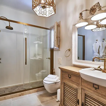 Aqua Mykonos Suites - Adults Only Tourlos Exterior photo