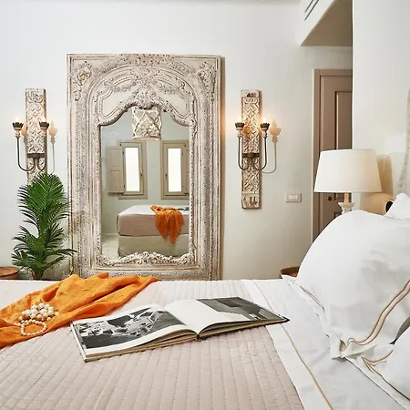 Aqua Mykonos Suites - Adults Only Tourlos Exterior photo
