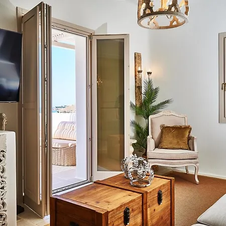 Aqua Mykonos Suites - Adults Only Tourlos Exterior photo