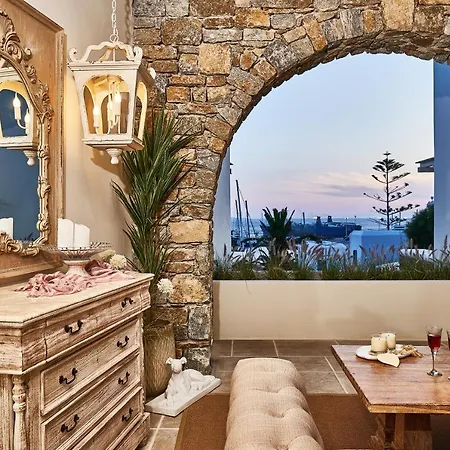 Aqua Mykonos Suites - Adults Only Tourlos Exterior photo