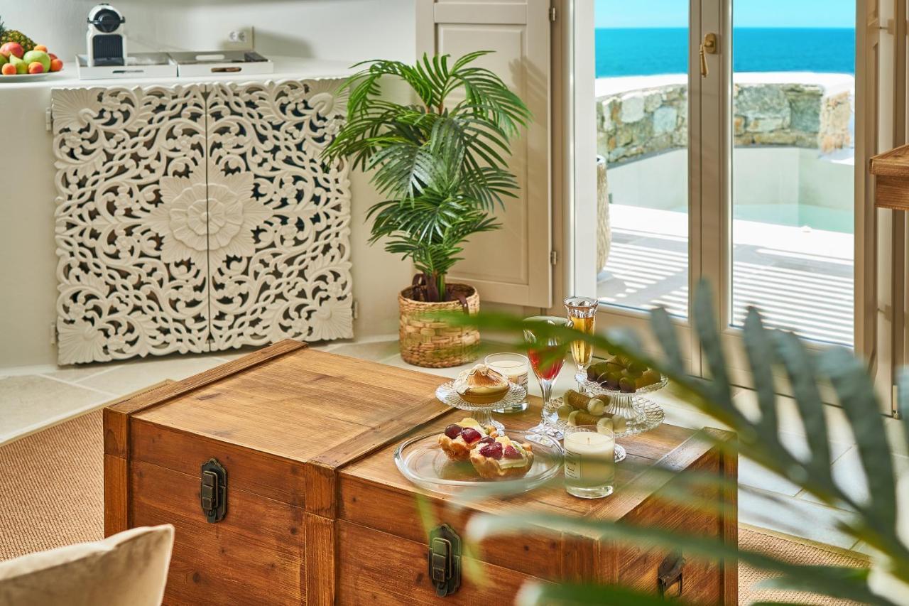 Apartment Aqua Mykonos - Adults Only