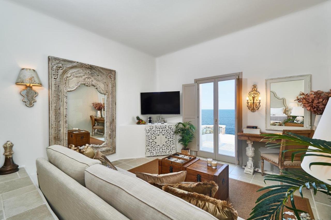Aqua Mykonos - Adults Only Apartment Tourlos
