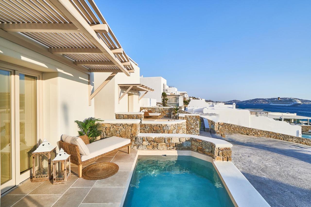 Aqua Mykonos - Adults Only Tourlos