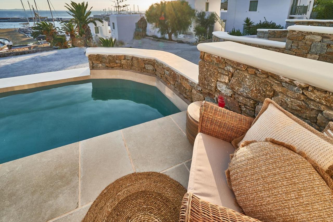 Aqua Mykonos - Adults Only Apartment *