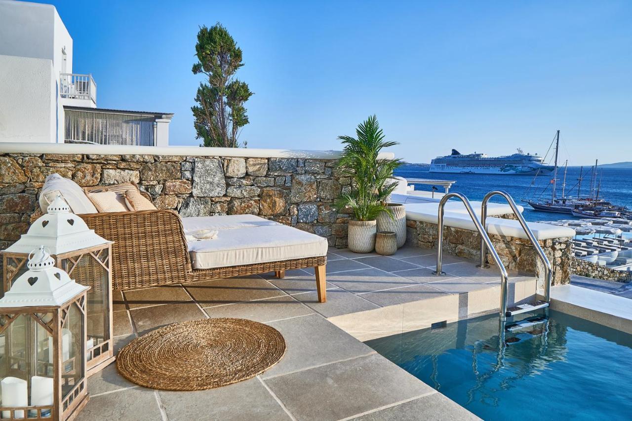 Apartment Aqua Mykonos - Adults Only *