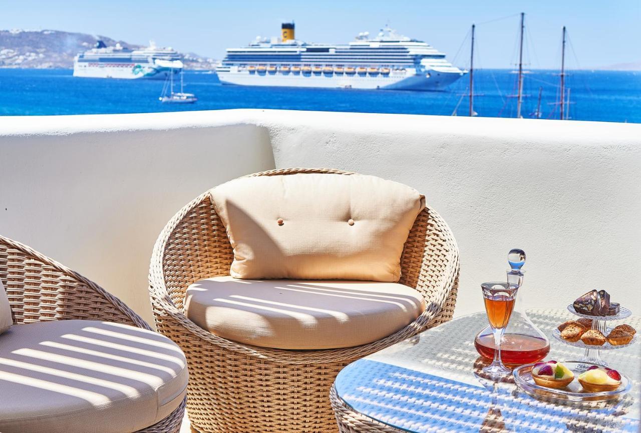 Aqua Mykonos - Adults Only Tourlos