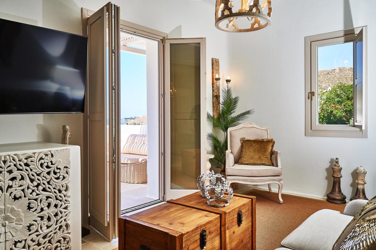 Aqua Mykonos - Adults Only * Tourlos