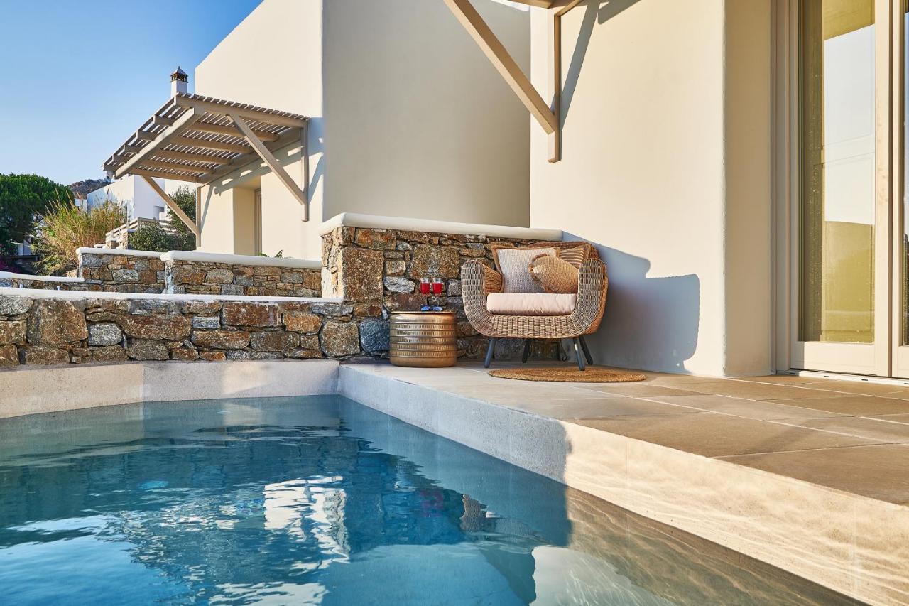 Aqua Mykonos - Adults Only Apartment *