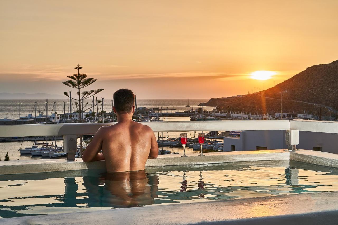 Aqua Mykonos - Adults Only Apartment
