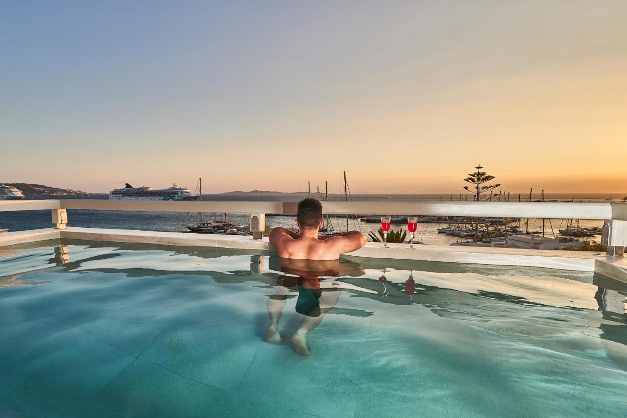 Aqua Mykonos - Adults Only * Tourlos