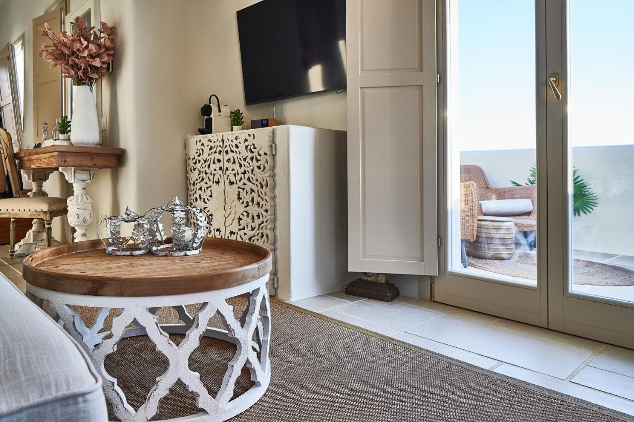 Apartment Aqua Mykonos - Adults Only *
