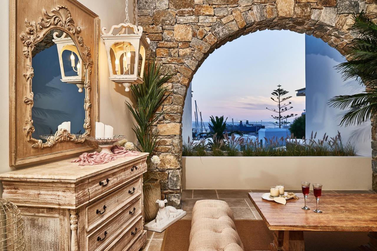 Aqua Mykonos - Adults Only *